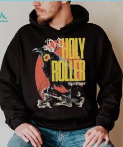 Holy Roller Crow Shirt