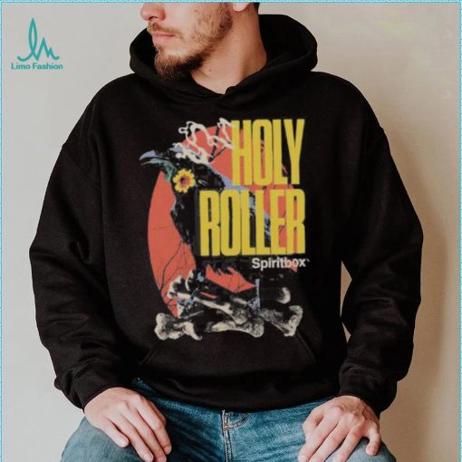 Holy Roller Crow Shirt