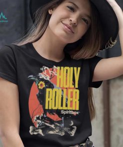 Holy Roller Crow Shirt