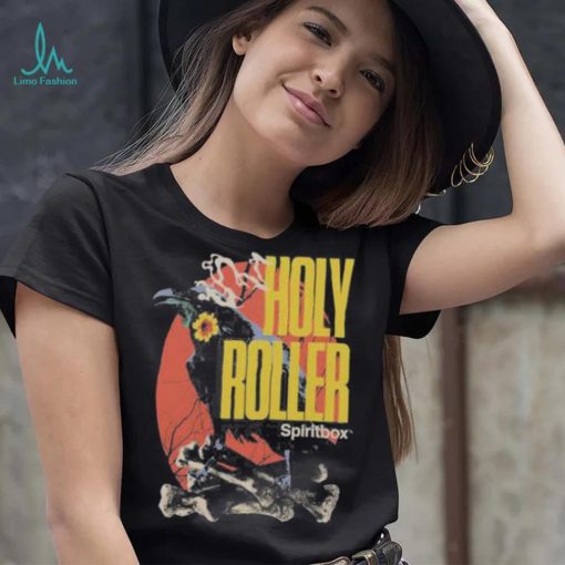 Holy Roller Crow Shirt