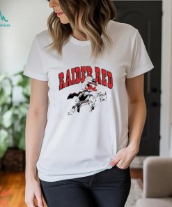 Homefield Texas tech raider red ringer wreck em t shirt