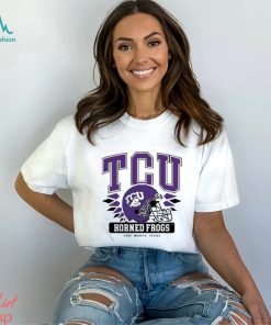 Homefield apparel Texas christian university tcu Football uniform fort worth Texas t shirt