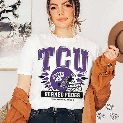 Homefield apparel Texas christian university tcu Football uniform shirt