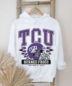 Homefield apparel Texas christian university tcu Football uniform shirt