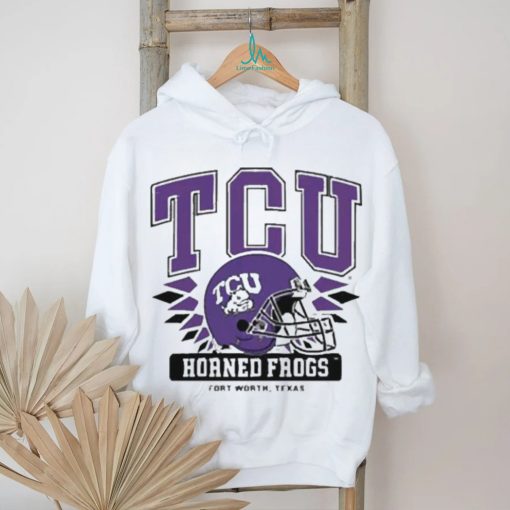 Homefield apparel Texas christian university tcu Football uniform shirt