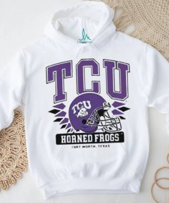 Homefield apparel Texas christian university tcu Football uniform shirt