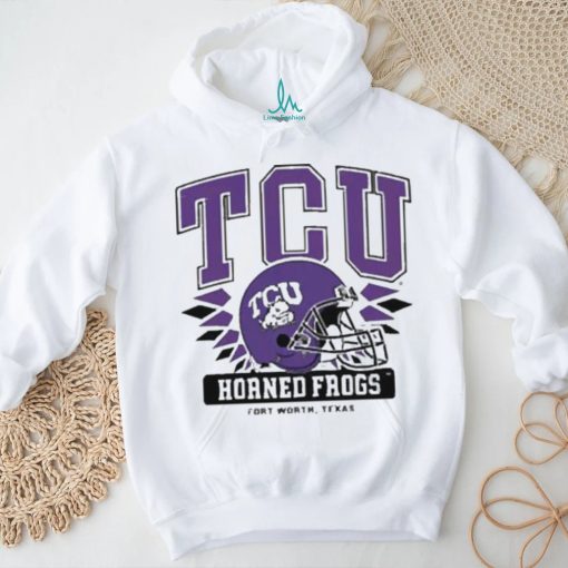 Homefield apparel Texas christian university tcu Football uniform shirt