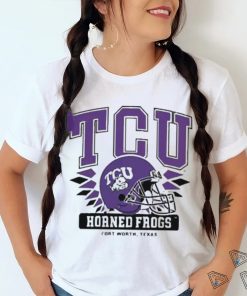 Homefield apparel Texas christian university tcu Football uniform shirt