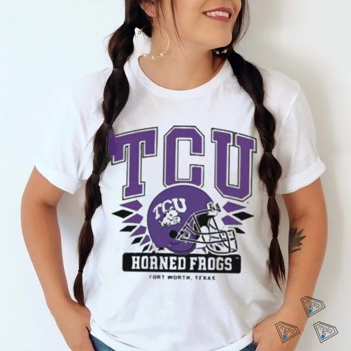 Homefield apparel Texas christian university tcu Football uniform shirt