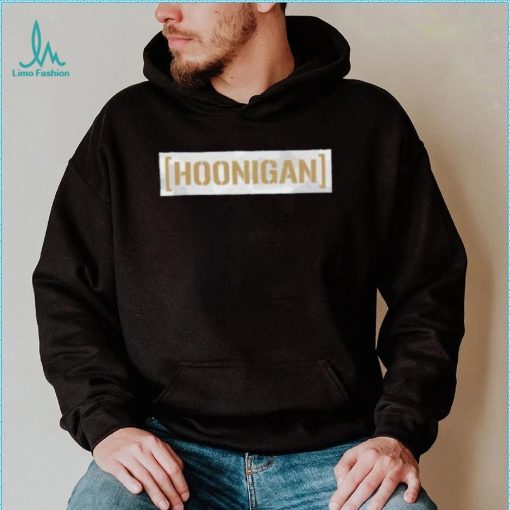 Hoonigan Lia Block Snow Camo Censor Bar Shirt