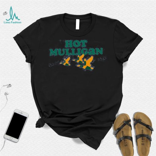 Hot Mulligan Shirts
