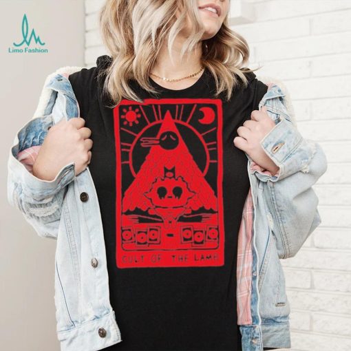 Hottopic Cult Of The Lamb Shirt