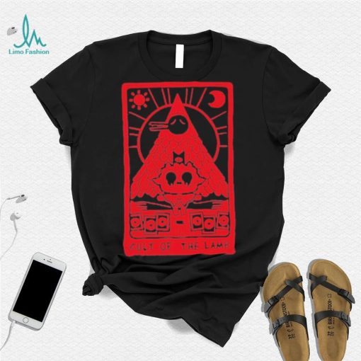 Hottopic Cult Of The Lamb Shirt