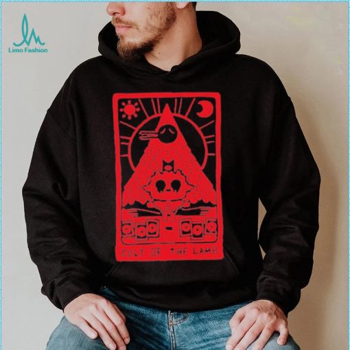 Hottopic Cult Of The Lamb Shirt