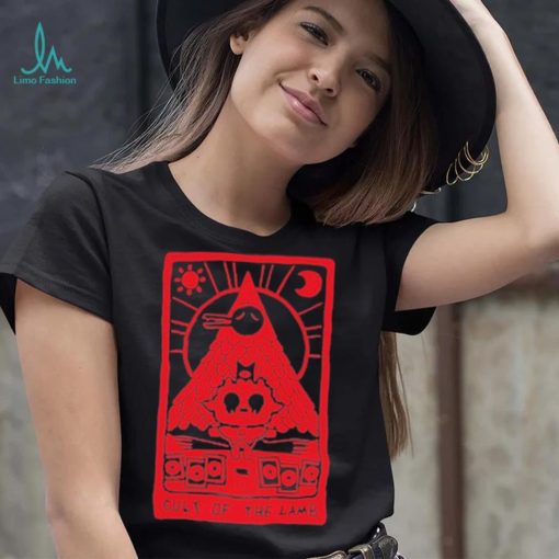 Hottopic Cult Of The Lamb Shirt