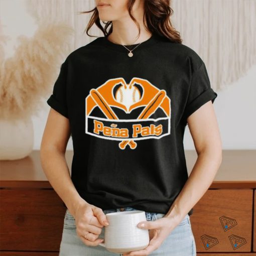 Houston Astros Peña Pals Shirt