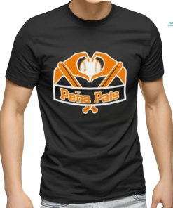 Official Houston Astros Peña Pals Shirt