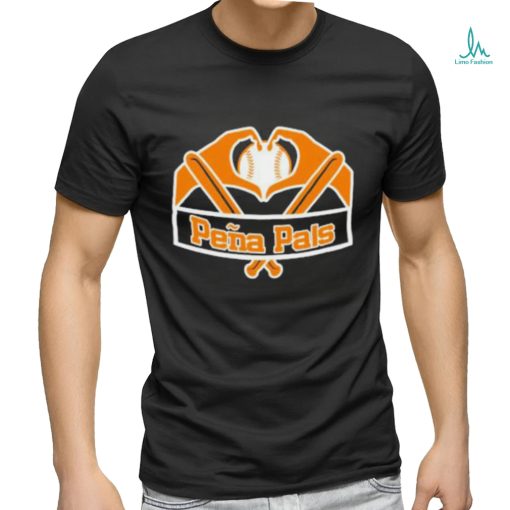 Houston Astros Peña Pals Shirt