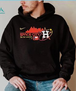 Houston Astros Space City Go For Launch Shirt