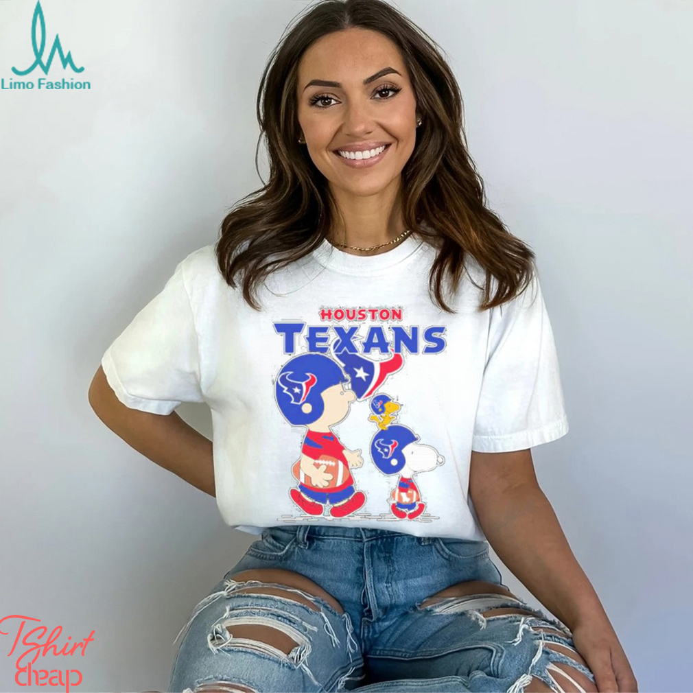 Women's Majestic White/Navy Houston Texans Lace-Up V-Neck T-Shirt