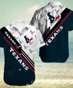 Houston Texans Trending Model 1 Hawaiian Shirt LIMITED EDITION