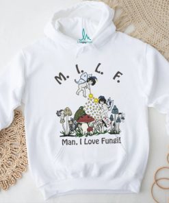 I Love Fungi shirt