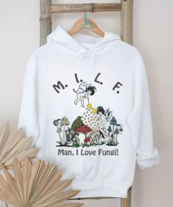 I Love Fungi shirt
