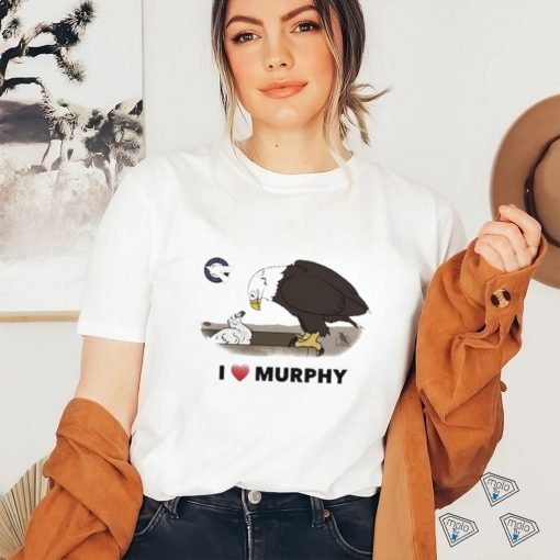 I Love Murphy Shirt