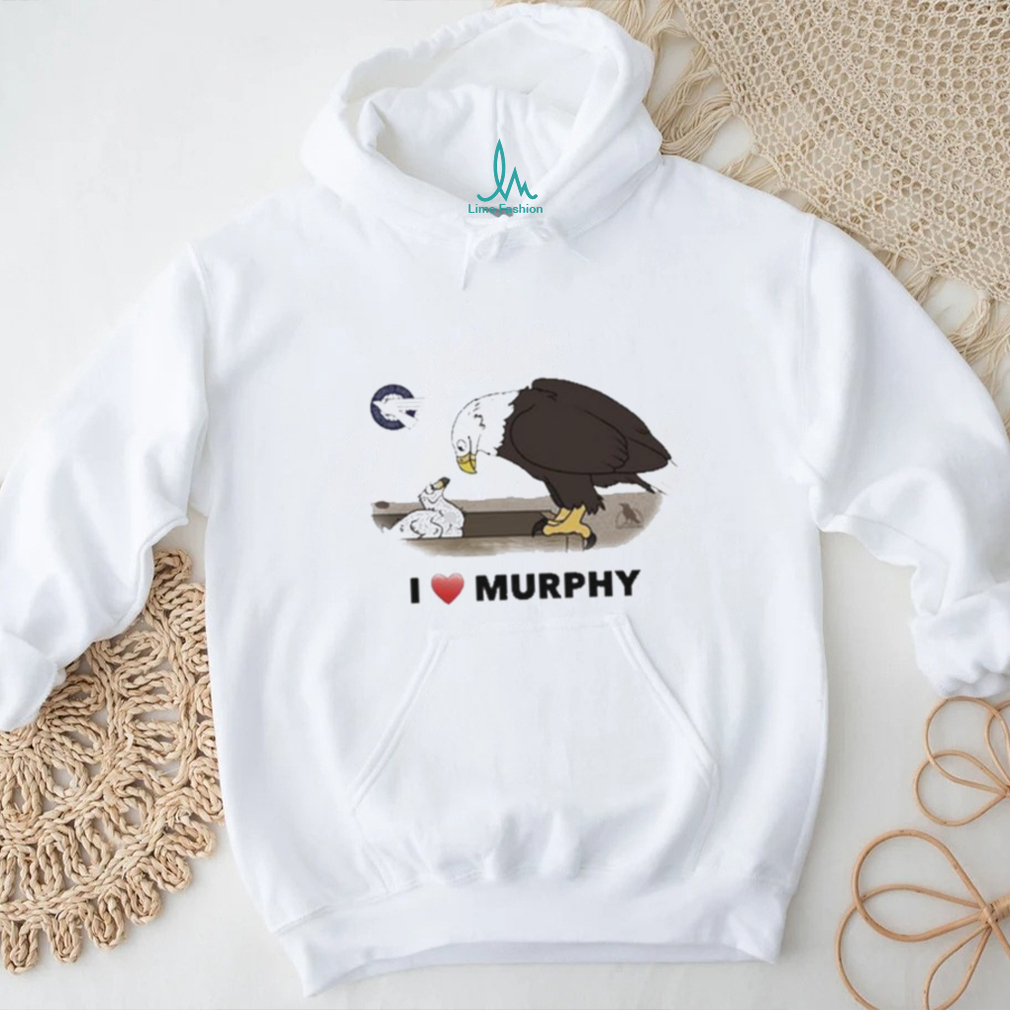 I Love Murphy Shirt I Love Murphy Shirt