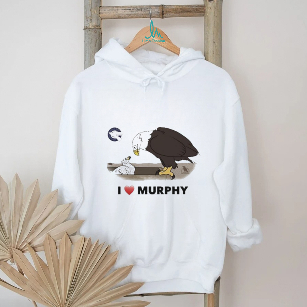 I Love Murphy Shirt I Love Murphy Shirt