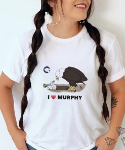 I Love Murphy Shirt