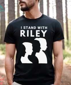 I Stand With Riley Gaines Protect Womens Sports Shirt