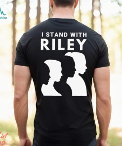 I Stand With Riley Gaines Protect Womens Sports Shirt