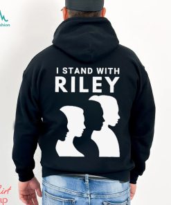 I Stand With Riley Gaines Protect Womens Sports Shirt
