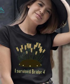 I Survived Bridge 4 And All I Got Was This Soup Tee Shirt