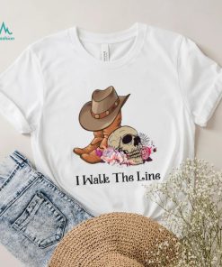 I Walk The Line T shirt, Musician I Walk The Line Mens My Favorite T shirt