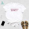 If loving me is wrong you don’t wanna be right shirt