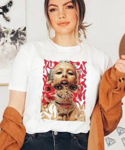 Ian Woods Doja Cat For Time Magazine Shirt