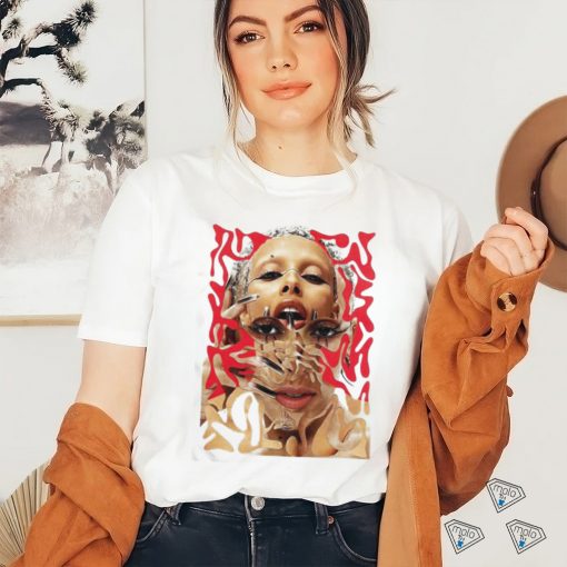 Ian Woods Doja Cat For Time Magazine Shirt