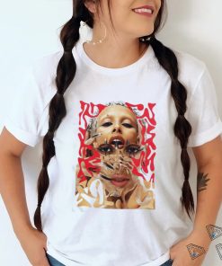 Ian Woods Doja Cat For Time Magazine Shirt