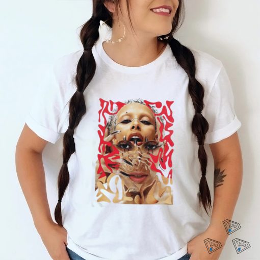 Ian Woods Doja Cat For Time Magazine Shirt