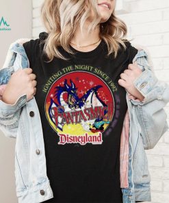 Igniting The Night Since 1992 I Was There May 13 2017 Fantasmic Disneyland Resort Long Sleeve Tee Shirt