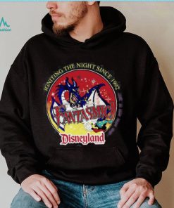 Igniting The Night Since 1992 I Was There May 13 2017 Fantasmic Disneyland Resort Long Sleeve Tee Shirt