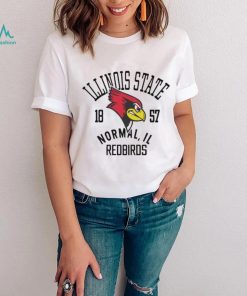 Illinois State Redbirds Performance 1857 Logo Shirt