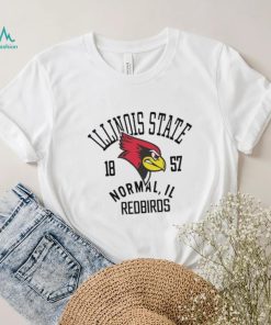 Illinois State Redbirds Performance 1857 Logo Shirt