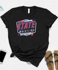 Illinois girls folkstyle state championship 2023 shirt