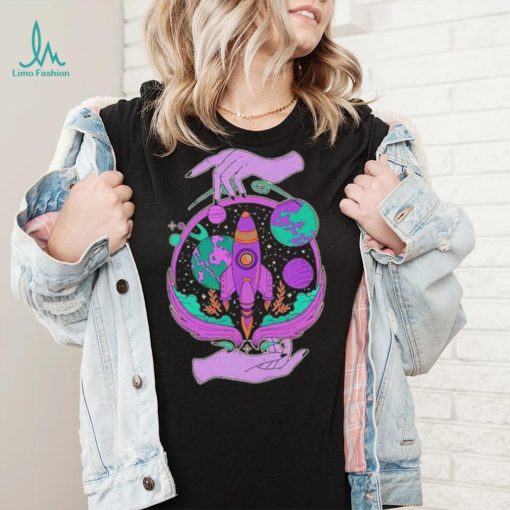 Im Brandon Farris Lift Off shirt