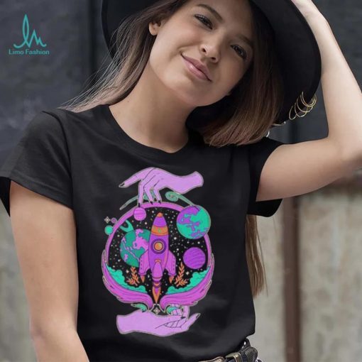 Im Brandon Farris Lift Off shirt