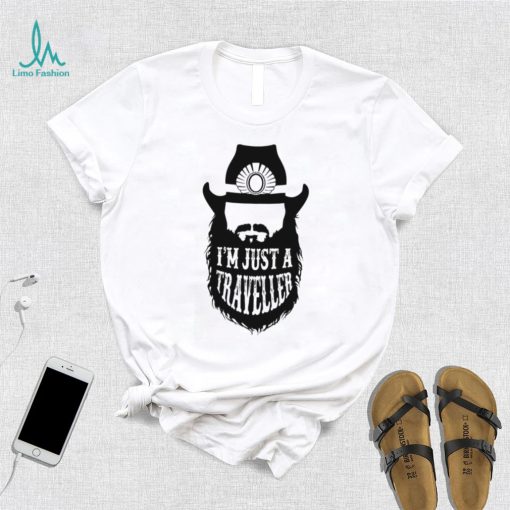 Im Just A Traveller T shirt, Country Music Artist I’m Just A Traveller Women My Favorite T shirt