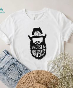 Im Just A Traveller T shirt, Country Music Artist I’m Just A Traveller Women My Favorite T shirt